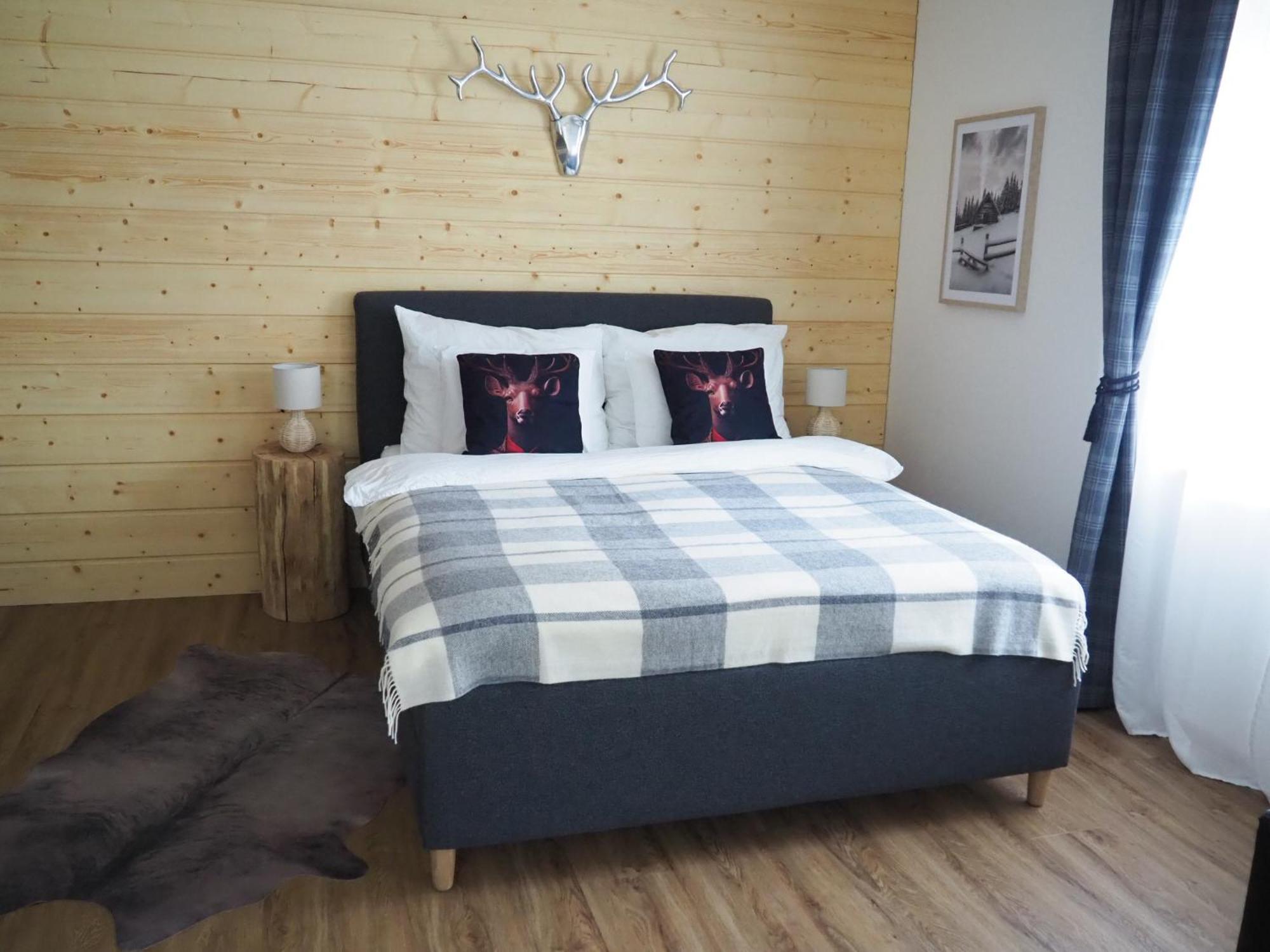 My Deer Apartment Destne v Orlickych horach Exterior foto